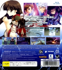 Tears to Tiara Gaiden: Avalon no Nazo Box Art