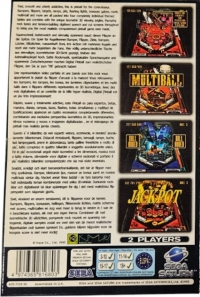 Digital Pinball [DE] Box Art