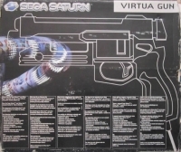 Sega Virtua Gun & Virtua Cop [DE] Box Art