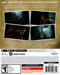 Uncharted: Legacy of Thieves Collection Box Art