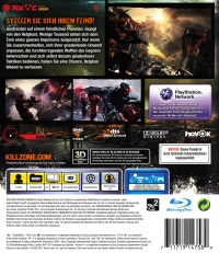 Killzone 3 [DE] Box Art