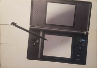 Nintendo DS Lite (black) [UK] Box Art