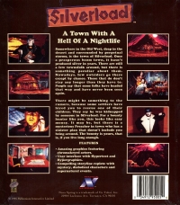 Silverload Box Art