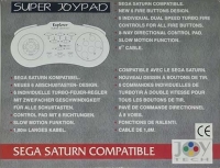 Joytech Explorer Super Joypad Box Art