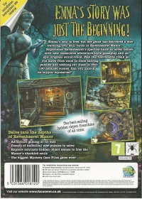 Mystery Case Files: Return to Ravenhearst Box Art