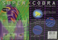 Nyko Super Cobra Box Art
