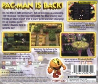 Pac-Man World - Greatest Hits Box Art
