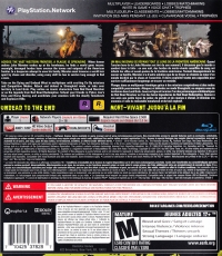 Red Dead Redemption: Undead Nightmare [CA] Box Art