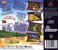 Astérix: Mega Confusão Box Art