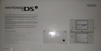Nintendo DSi (White) [AU] Box Art