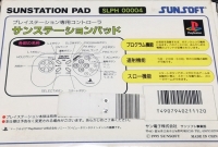 Sunsoft SunStation Pad Box Art