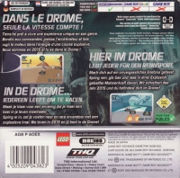 Drome Racers [BE][DE][FR] Box Art