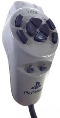 Hori Grip Controller PS SLPH-00028 Box Art