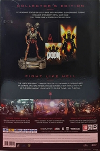 Doom - Collector's Edition Box Art