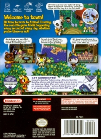 Animal Crossing (00000) Box Art