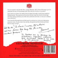 Yes Prime Minister Box Art