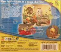 Playhouse Disney: Rolie Polie Olie: The Search for Spot Box Art