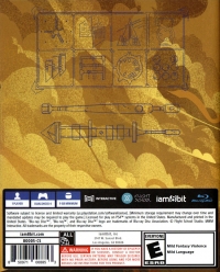 Creature in the Well (80005-CS) Box Art