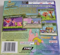 SpongeBob Schwammkopf: Schlacht um Bikini Bottom Box Art