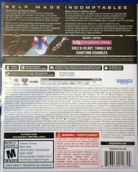 Saints Row - Day One Edition Box Art