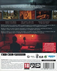 Dead Is PlayStation Martha [EU] VGCollect 5 - -