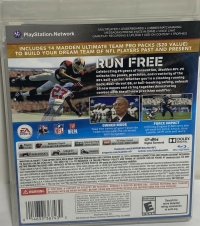 Madden NFL 25 (Only at Walmart) Box Art