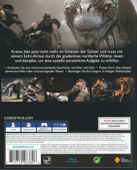 God of War - PlayStation Hits [DE] Box Art