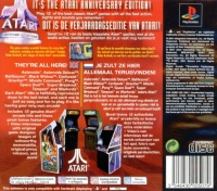 Atari Anniversary Edition Redux Box Art