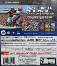 NCAA Football 14 (7300701602) Box Art