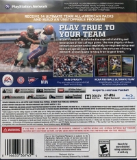 NCAA Football 14 (3674501601) Box Art