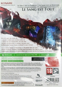 Castlevania: Lords of Shadow 2 [FR] Box Art