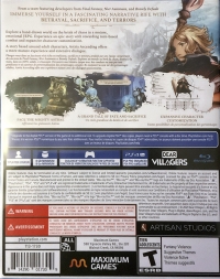 Astria Ascending Box Art