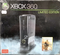 Microsoft Xbox 360 Elite 250GB - Call of Duty: Modern Warfare 2 [AU] Box Art