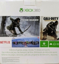 Microsoft Xbox 360 E 500GB - Forza Horizon 2 [NA] Box Art