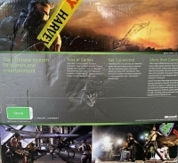 Microsoft Xbox 360 Elite 120GB [AU] Box Art