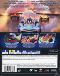 Team Sonic Racing - 30th Anniversary Edition Box Art