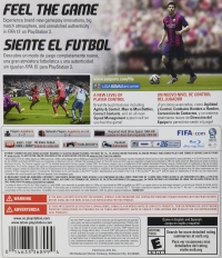 FIFA 15 (3689901601) Box Art