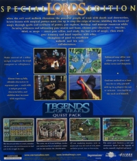 Lords of Magic - Special Edition Box Art
