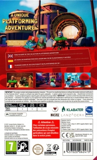 Effie - Galand's Edition Box Art