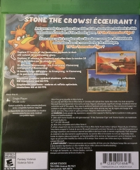Ty the Tasmanian Tiger HD Box Art