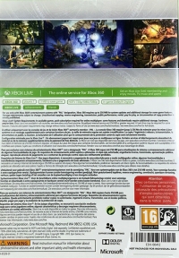 Fable Anniversary (Not Packaged for Individual Sale) Box Art