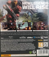 Destiny 2 (88098206UK1) Box Art