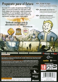 Fallout 3 - Classics [ES] Box Art