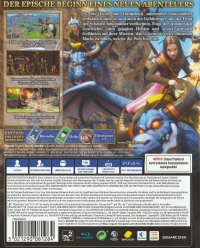 Dragon Quest XI: Streiter des Schicksals - Edition des Lichts Box Art