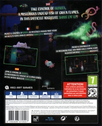 Akinofa Box Art