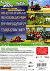 Farming Simulator [FR] Box Art