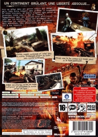 Far Cry 2 [FR] Box Art