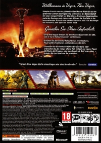 Fallout: New Vegas [AT][CH] Box Art