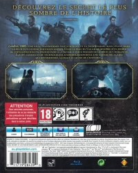 Order, The: 1886 [FR] Box Art