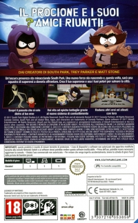 South Park: The Fractured but Whole [IT] Box Art